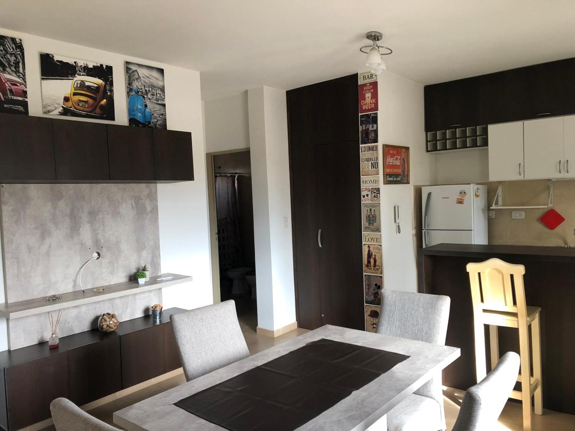 Apartamento Mendoza camino del vino Exterior foto
